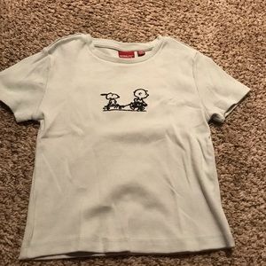 Peanuts t-shirt